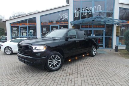 Dodge RAM 1500 Hemi BIGHORN