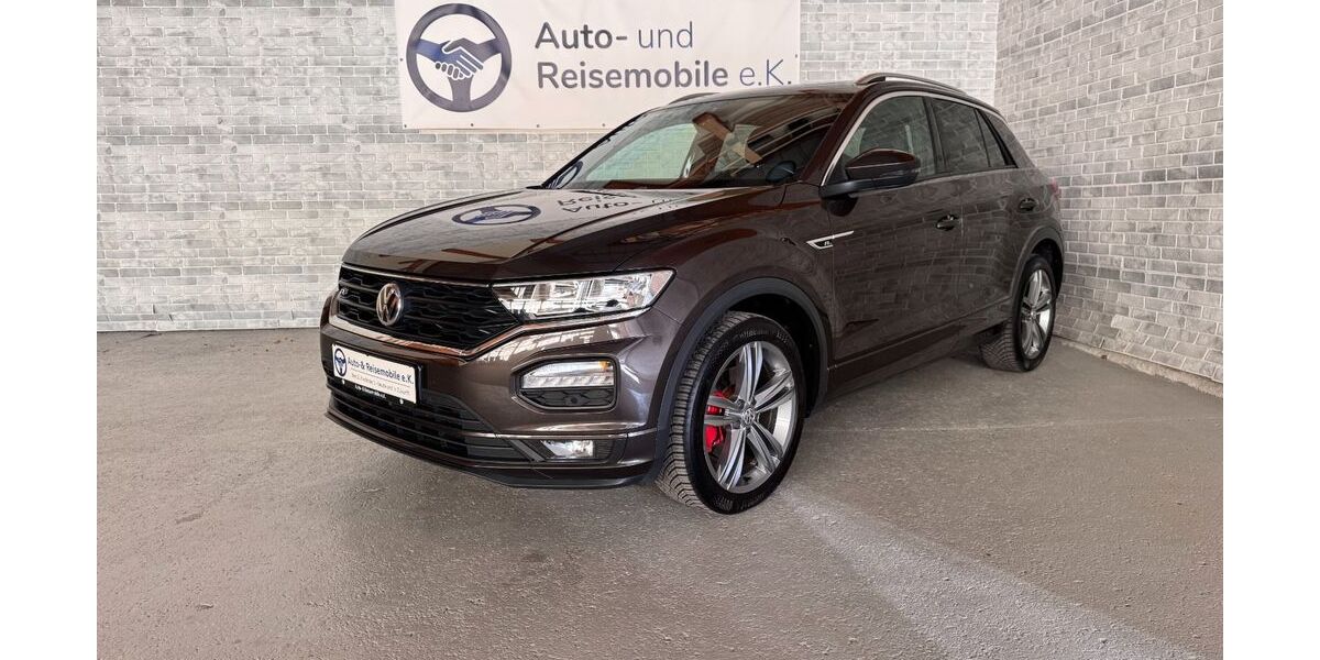 VW T-Roc 162.000 km 15.300 &euro; Spaichingen 78549