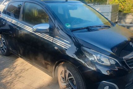 Peugeot 108 23.000 km 9.590 € Tangstedt 22889