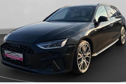 Audi A4 54.433 km 30.890 &euro; Aachen 52068