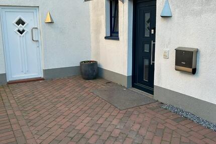 Doppelhaushälfte inkl. Garten zur Miete in Kalkar