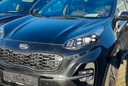 Kia Sportage 56.550 km 23.990 &euro; Pirna bei Dresden 01796