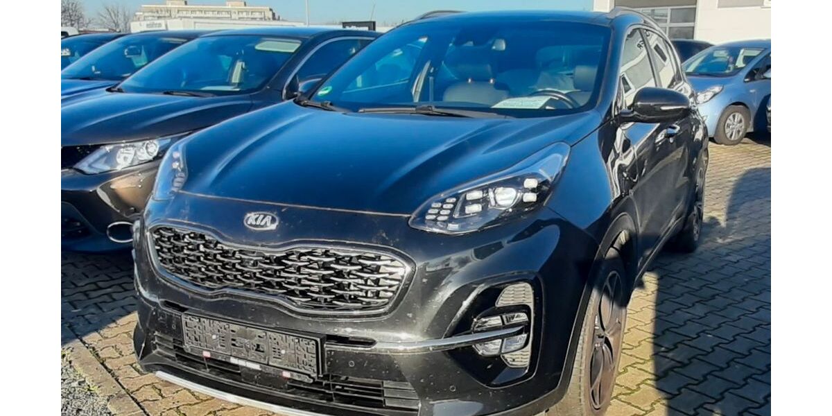 Kia Sportage 56.550 km 23.990 &euro; Pirna bei Dresden 01796