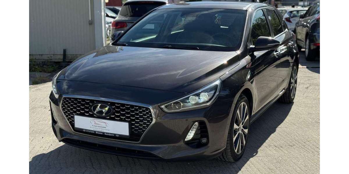 Hyundai i30 168.000 km 9.990 &euro; Frankfurt am Main 60386