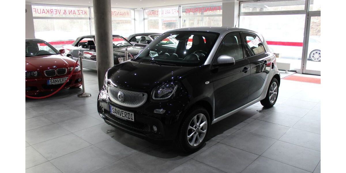Smart ForFour 119.000 km 5.990 &euro; Puchheim-Bhf bei München 82178
