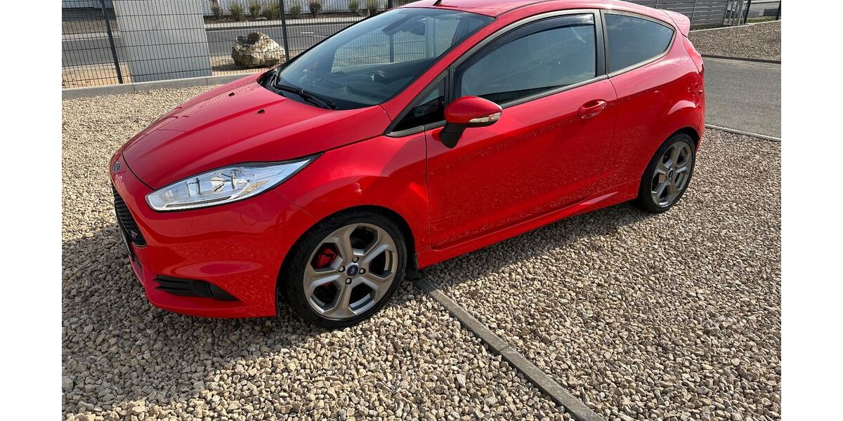 Ford Fiesta 40.000 km 12.000 &euro; Erftstadt 50374