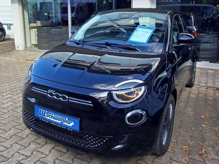 Fiat 500 21.000 km 16.900 € Friedberg 86316