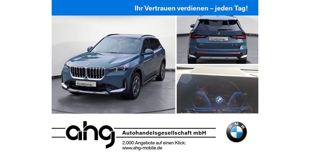 BMW X1 8.216 km 39.920 &euro; Böblingen 71034