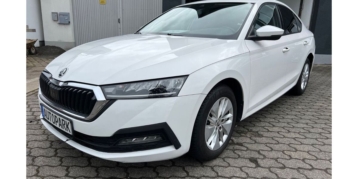 Skoda Octavia 125.000 km 14.875 &euro; Grosswallstadt 63868