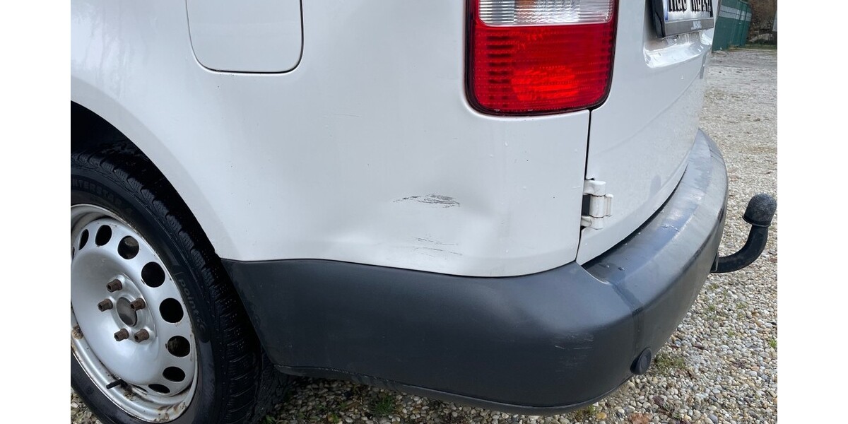 VW Caddy 133.000 km 8.900 &euro; Gangkofen 84140