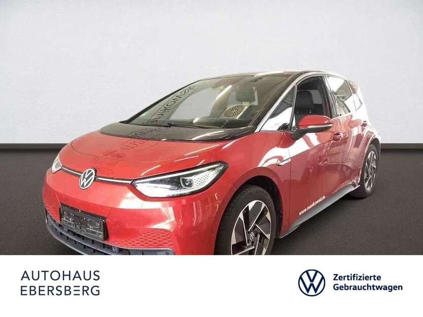 VW ID.3 44.300 km 27.880 € Ebersberg 85560
