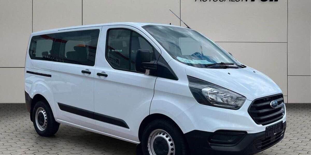 Ford Transit Custom 119.500 km 17.850 € Neustadt 67434