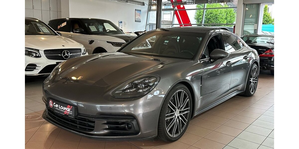 Porsche Panamera 4 S Diesel |Pano|S.AGA|360°|Approved|Bose 116.925 km 63.999 &euro; Mainz-Kostheim 55246