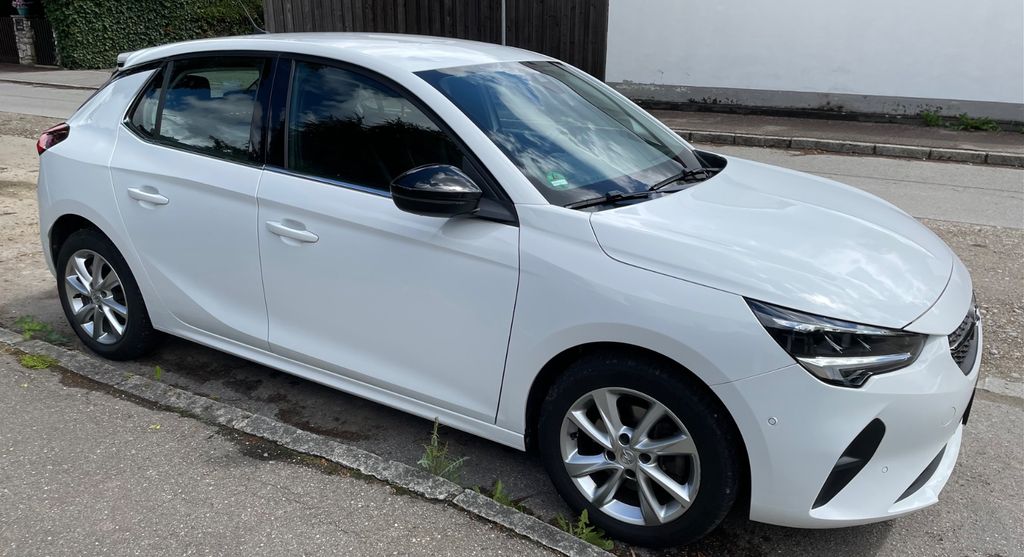 Opel Corsa 31.200 km 12.200 &euro; Friedberg 86316