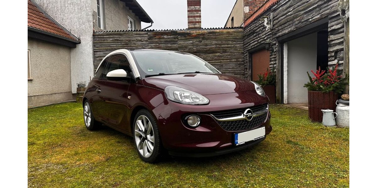 Opel Adam 71.300 km 10.200 &euro; Altlandsberg 15348