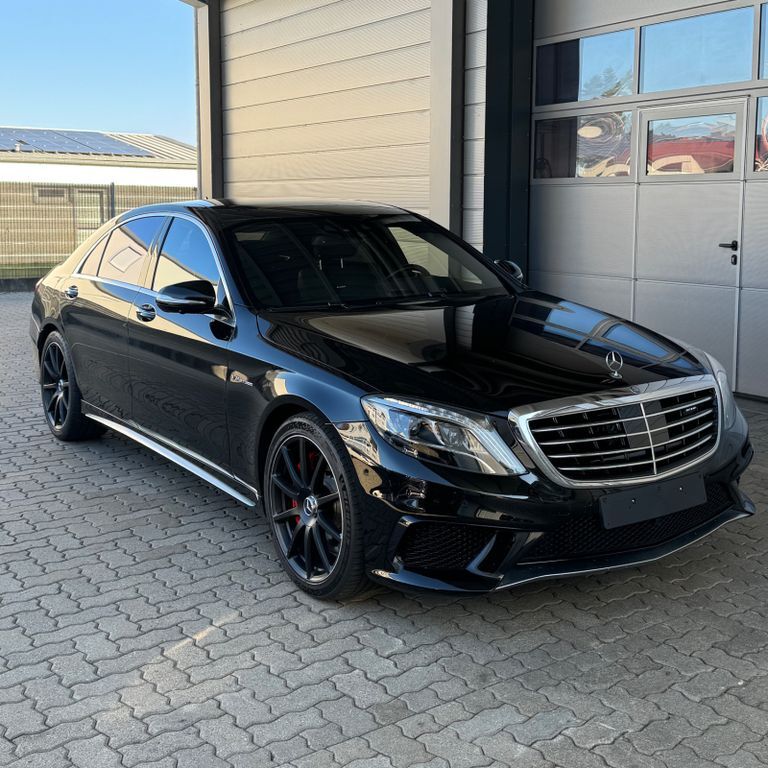 Mercedes-Benz S 63 AMG 73.000 km 55.000 € Harthausen 67376