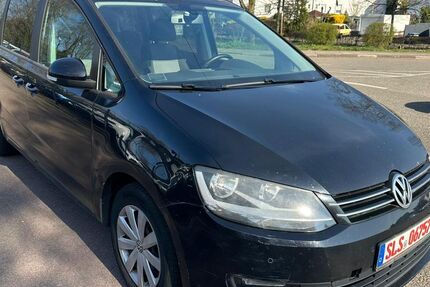 VW Sharan 289.000 km 5.990 &euro; Ensdorf 66806