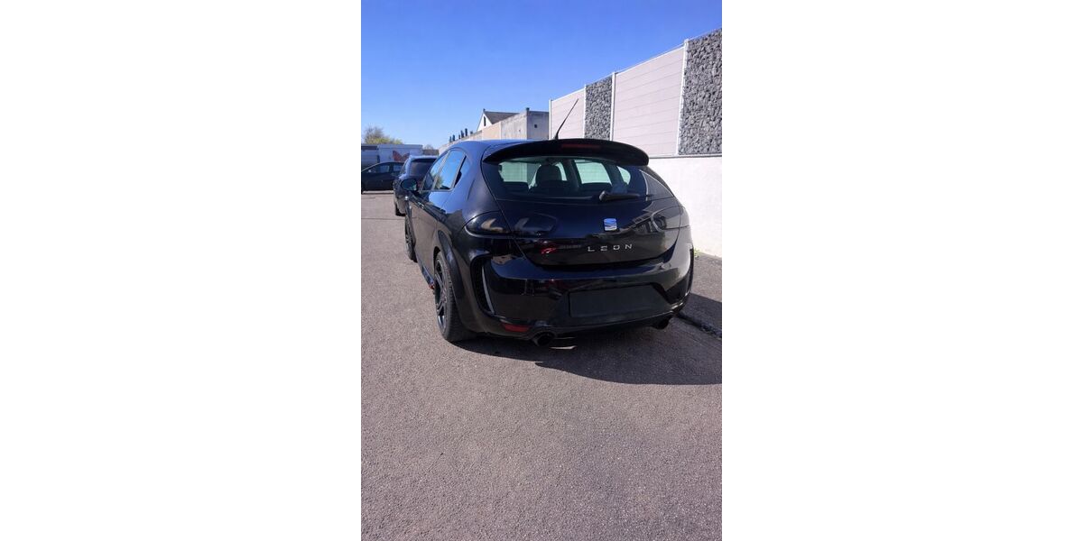 Seat Leon 183.000 km 4.900 &euro; Durmersheim 76448