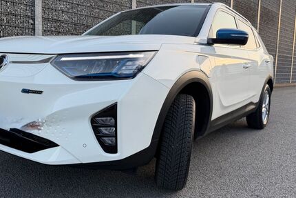 SsangYong Korando 35.569 km 16.950 &euro; Puchheim 82178