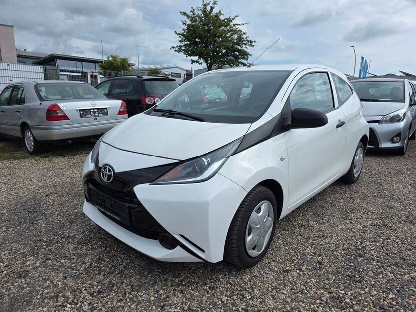 Aygo (X)