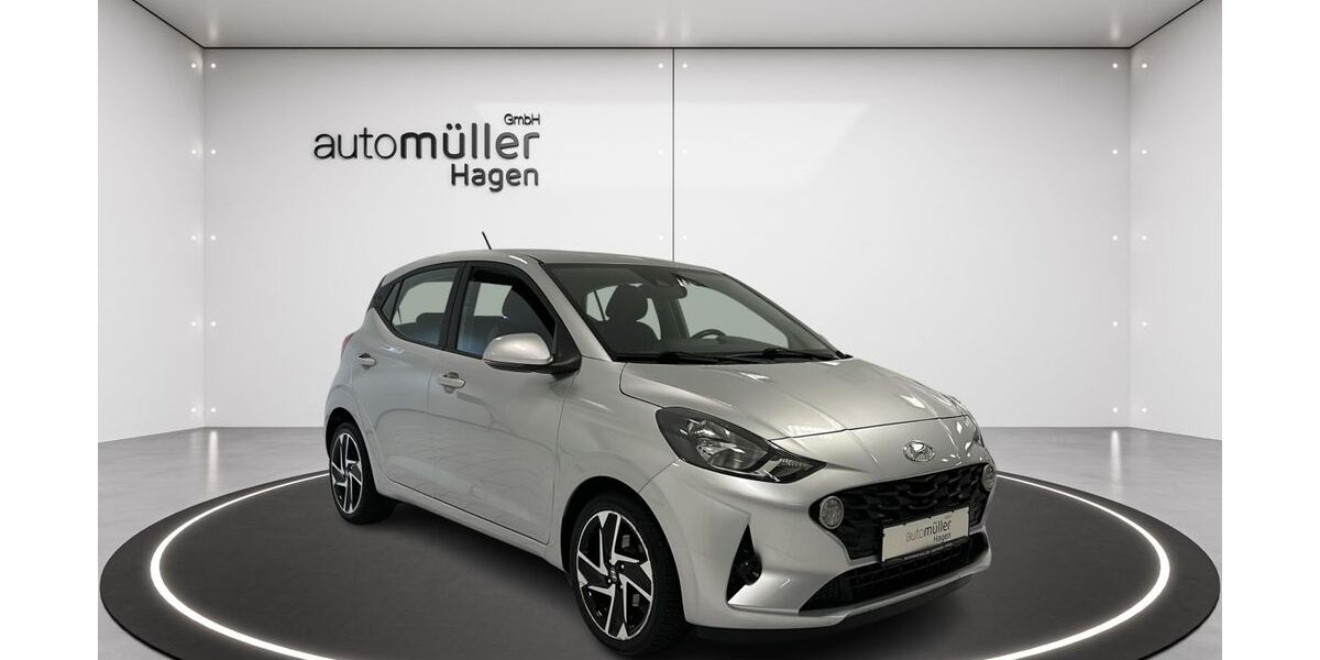 Hyundai i10 47.882 km 11.290 &euro; Hagen 58095