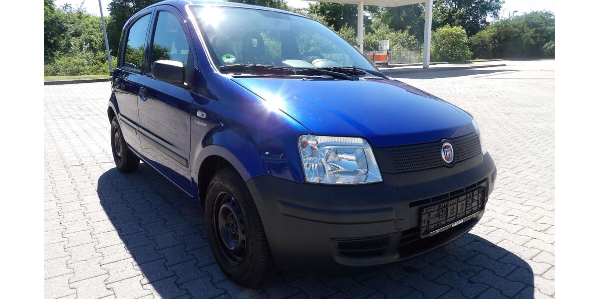Fiat Panda 36.000 km 3.499 &euro; Bautzen 02625