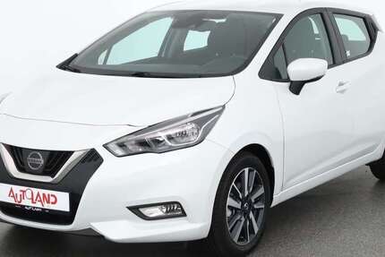 Nissan Micra 46.869 km 12.990 &euro; Wismar 23970