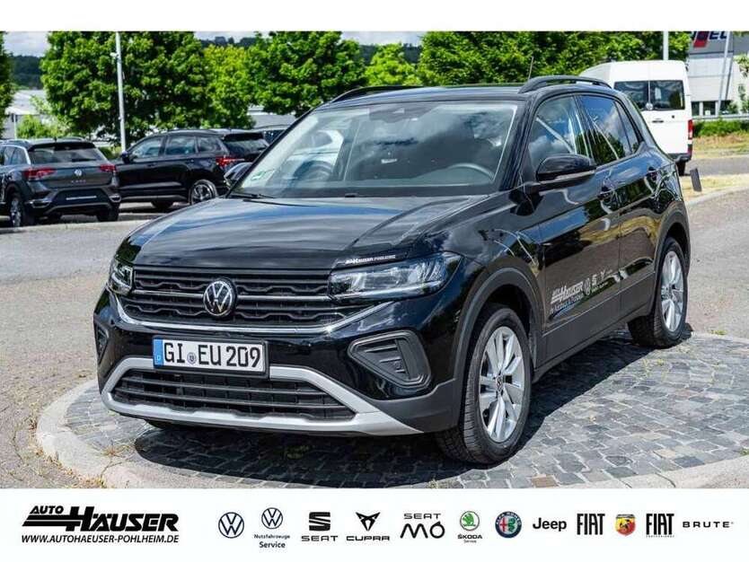 T-Cross