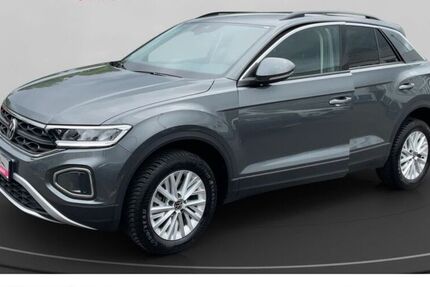 VW T-Roc