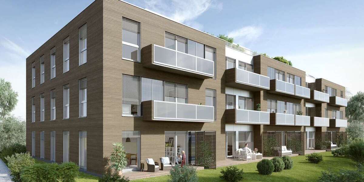 Wohnung zum Kaufen in Pentling 215.000 € 34.07 m² 1 zimmer