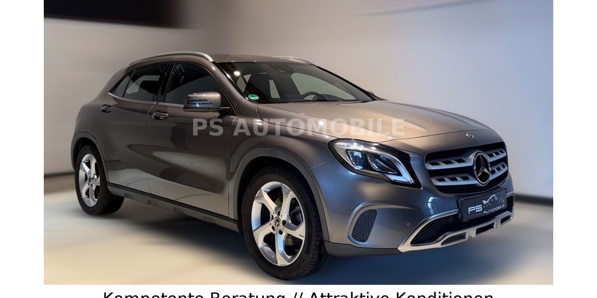 Mercedes-Benz GLA 200 45.356 km 22.499 &euro; Bad Köstritz 07586
