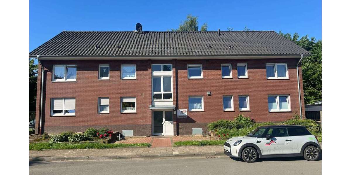 Wohnung zum Mieten in Quakenbrück 406,50 € 65.92 m² 3 zimmer