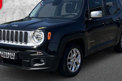 Jeep Renegade 161.000 km 4.990 &euro; Hermeskeil 54411