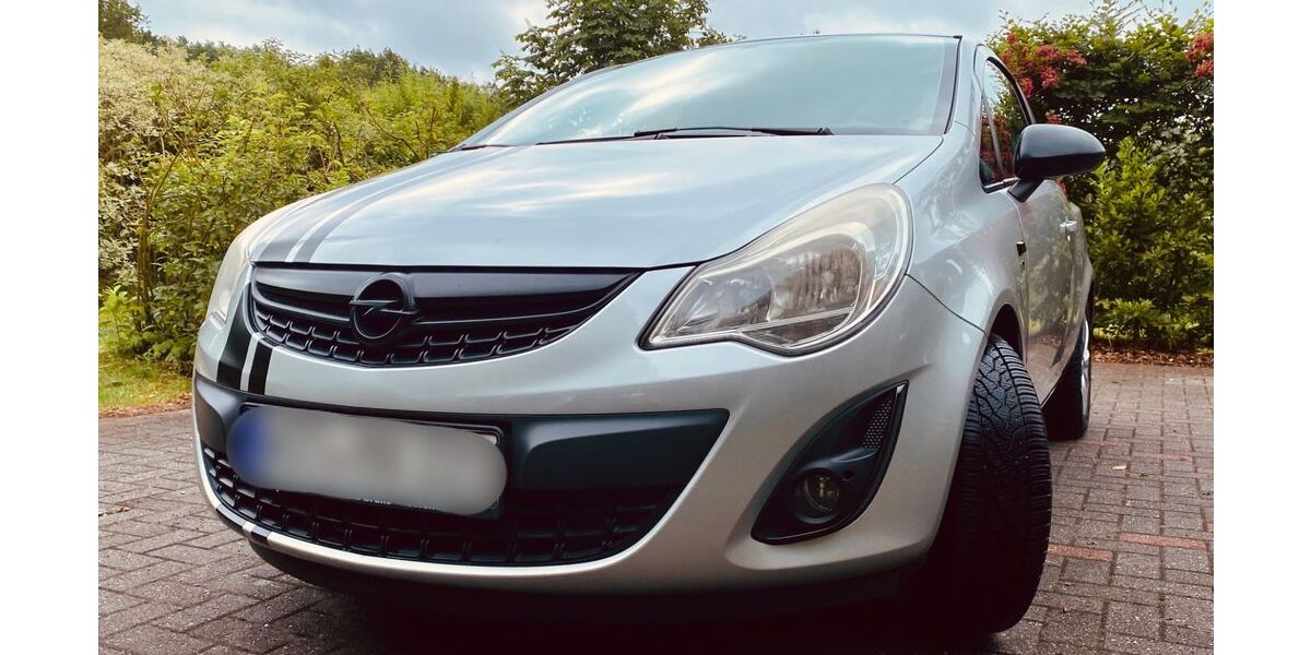 Opel Corsa 119.500 km 3.900 &euro; Westerstede 26655