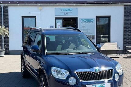 Skoda Yeti 125.960 km 7.900 &euro; Sehnde 31319