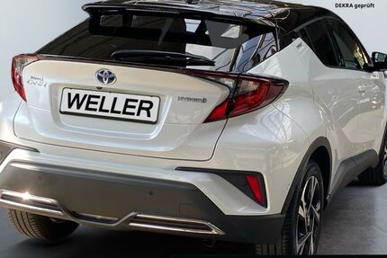 Toyota C-HR 45.924 km 23.790 &euro; Osnabrück 49090