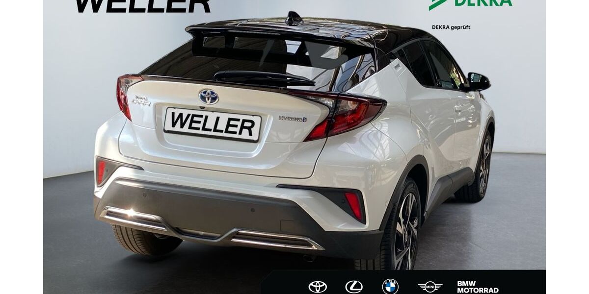 Toyota C-HR 45.924 km 23.790 &euro; Osnabrück 49090