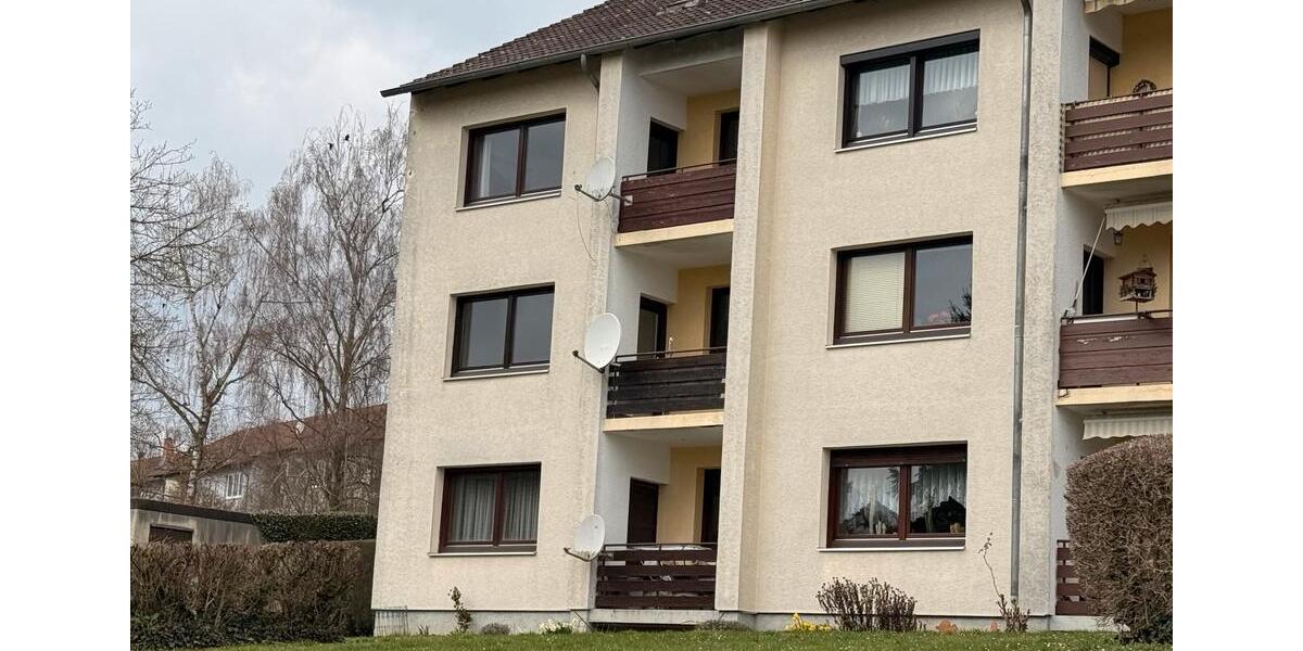 Etagenwohnung Fritzlar - 2 Zimmer, 57 m&sup2;, 134.900&euro; | Angebot:26121506