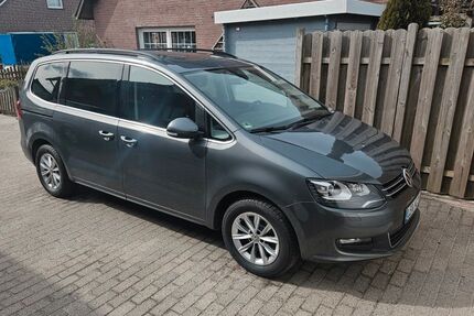 VW Sharan 168.000 km 19.999 &euro; Leer 26789