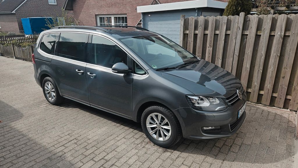 VW Sharan 168.000 km 19.999 &euro; Leer 26789