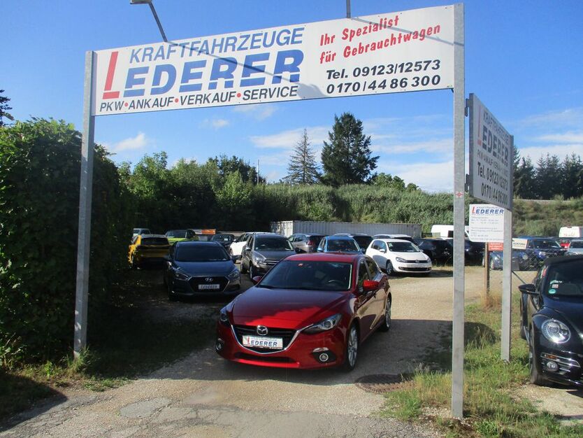 Mazda 3 73.561 km 11.666 € Lauf 91207