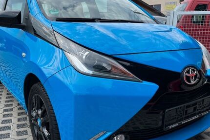Toyota Aygo (X)