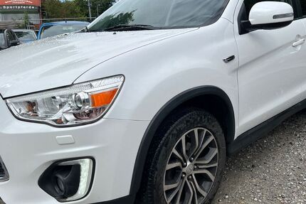 Mitsubishi ASX 220.000 km 7.600 &euro; Göttingen 37079