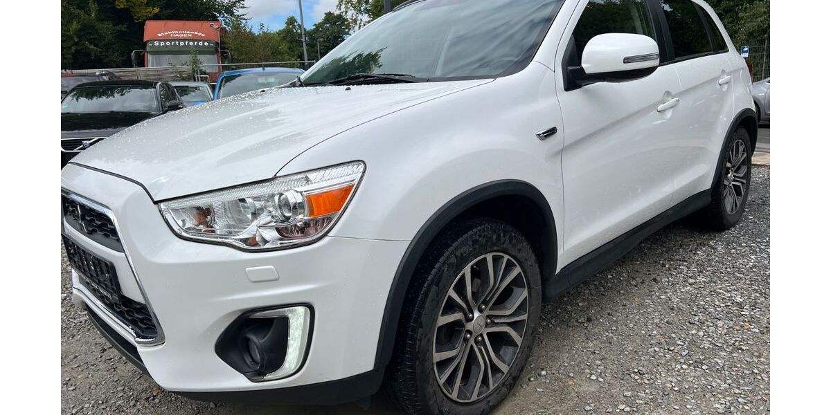 Mitsubishi ASX 220.000 km 7.600 &euro; Göttingen 37079