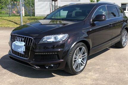 Audi Q7 147.000 km 26.400 &euro; Ötigheim 76470