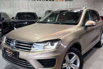 VW Touareg 64.549 km 28.800 &euro; Petersberg 36100