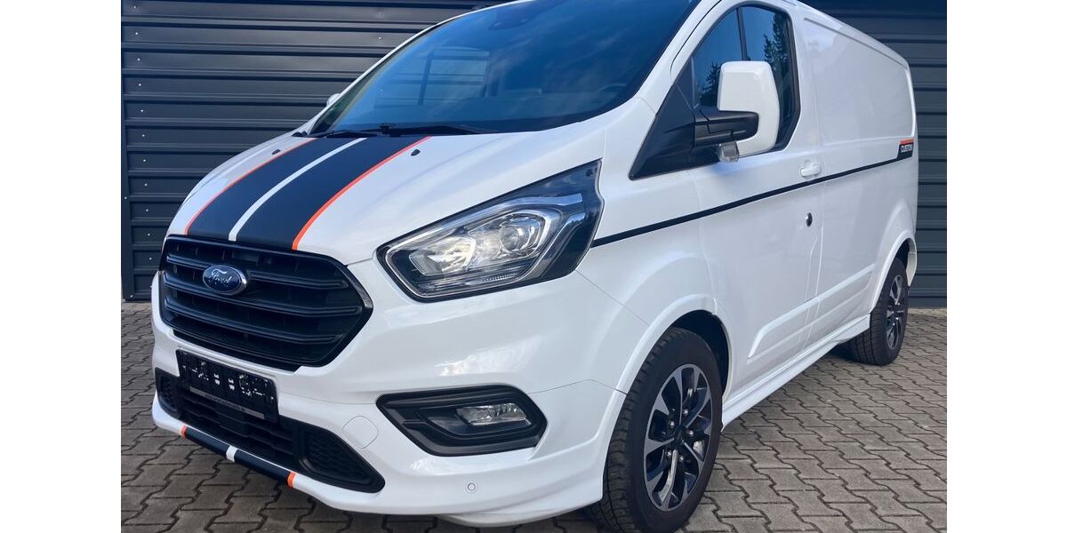 Ford Transit Custom 171.696 km 14.900 &euro; Illschwang 92278