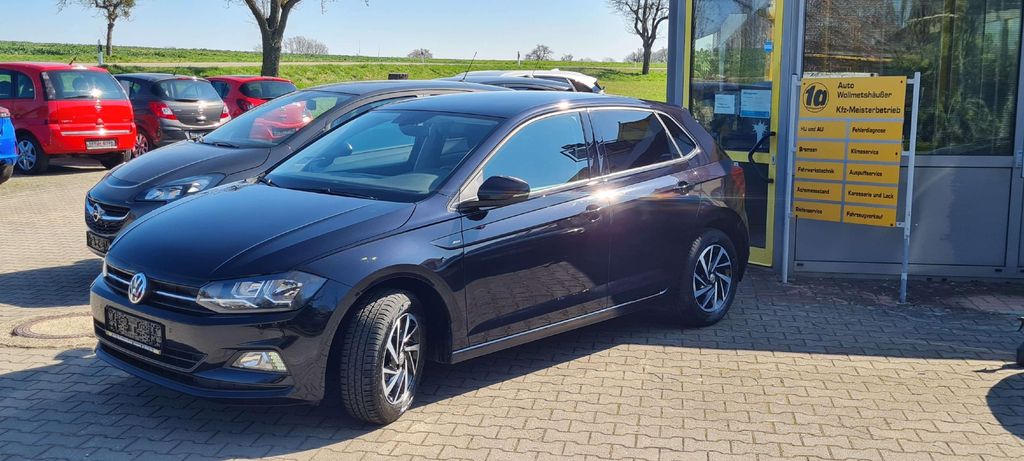 VW Polo 59.300 km 14.990 &euro; Gerabronn-Dünsbach 74582