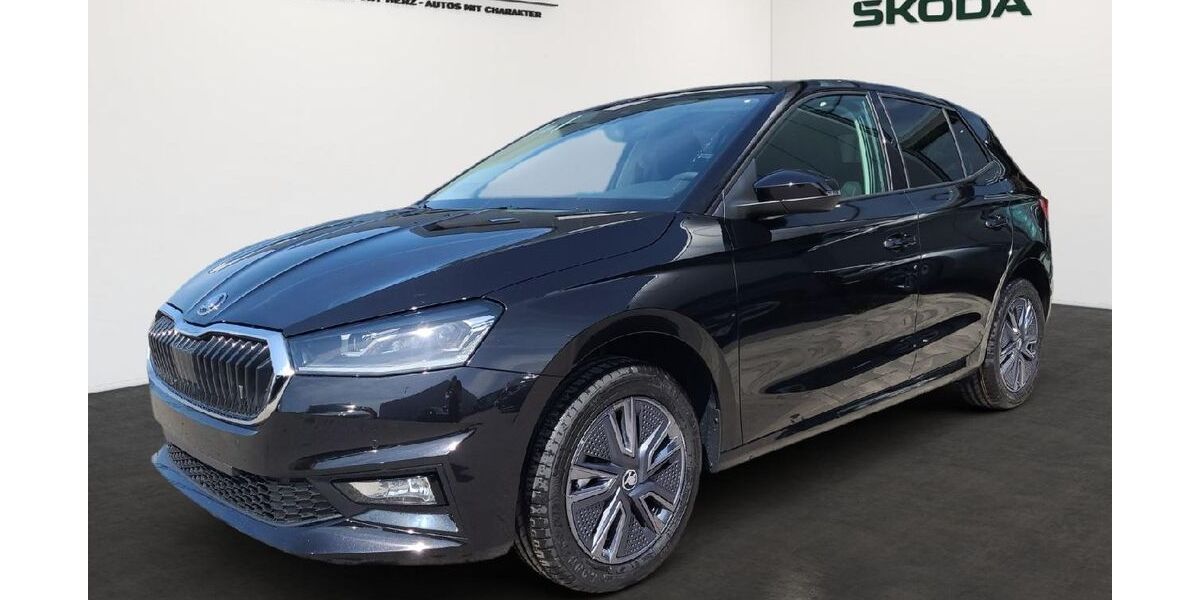 Skoda Fabia 12.500 km 23.550 &euro; Ingersheim 74379