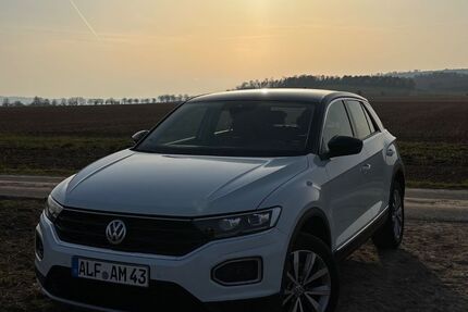 VW T-Roc 83.000 km 16.300 &euro; Elze 31008